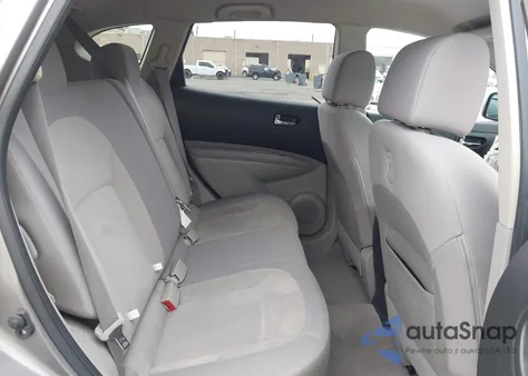 2010 Nissan Rogue S from USA, damaged, VIN JN8AS5MT0AW017092